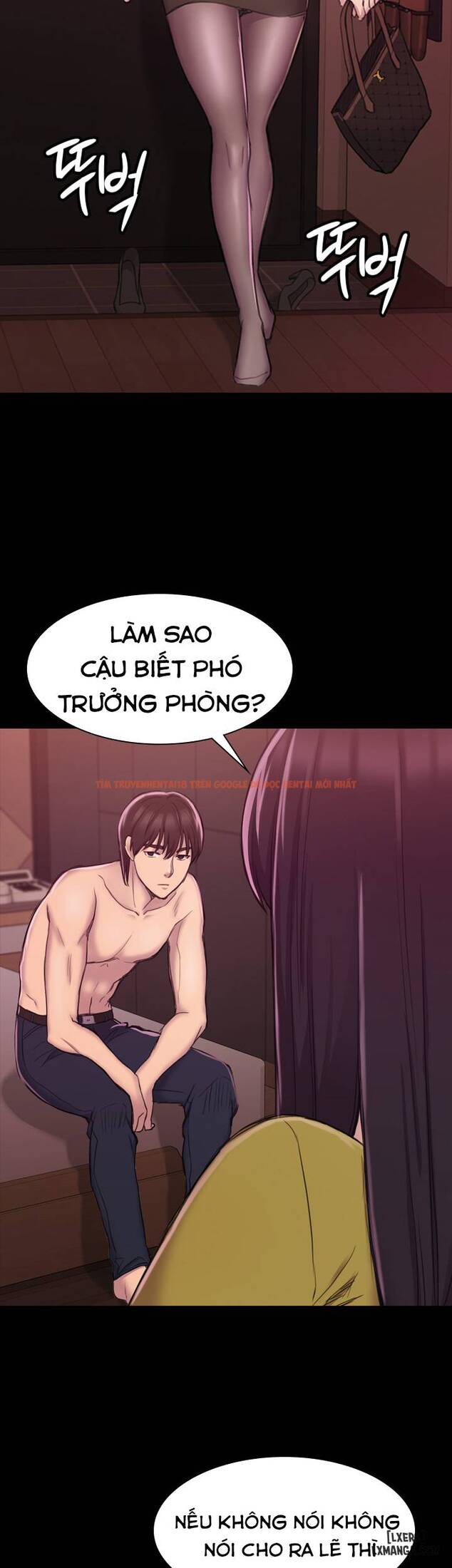 Xem ảnh Anh Có Thể Giúp Em Không - Chapter 19 - 27 - HentaiTruyen.fun