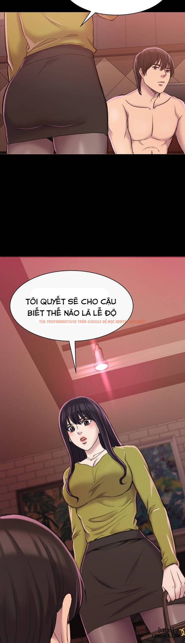 Xem ảnh Anh Có Thể Giúp Em Không - Chapter 19 - 28 - HentaiTruyen.fun