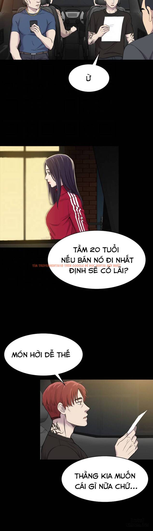 Xem ảnh Anh Có Thể Giúp Em Không - Chapter 19 - 5 - HentaiTruyen.fun