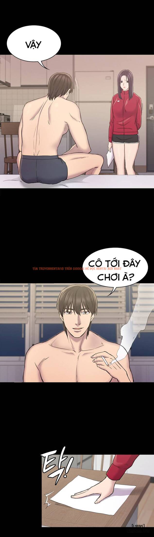 Xem ảnh 32 trong truyện hentai Anh Có Thể Giúp Em Không - Chapter 22 - www.hentaitvn.net