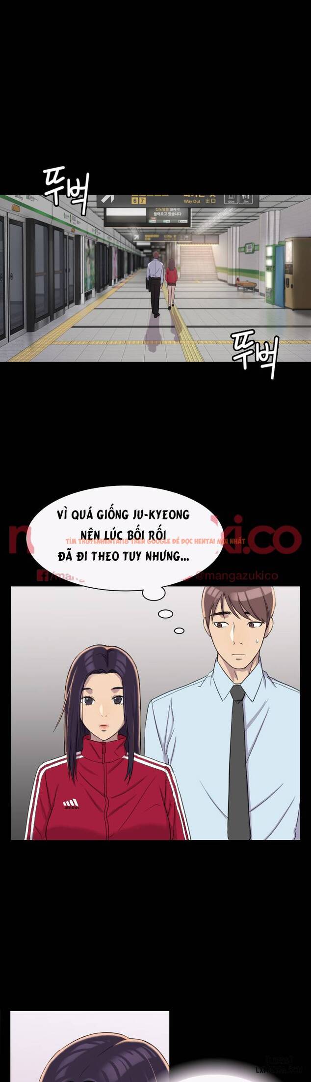Trang truyện 10 trong truyện tranh Anh Có Thể Giúp Em Không - Chap 3 - www.lxmanga.org