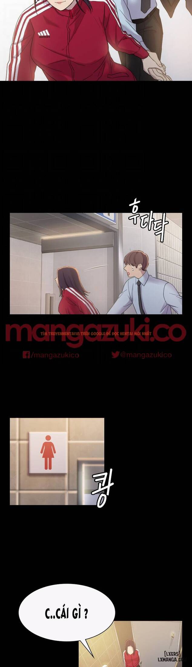 Trang truyện 14 trong truyện tranh Anh Có Thể Giúp Em Không - Chap 3 - www.lxmanga.org