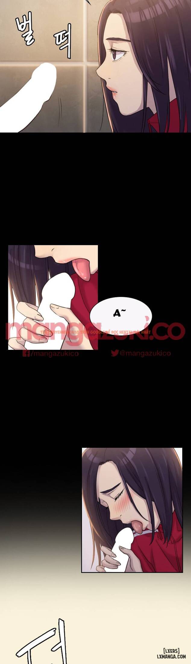 Trang truyện 17 trong truyện tranh Anh Có Thể Giúp Em Không - Chap 3 - www.lxmanga.org