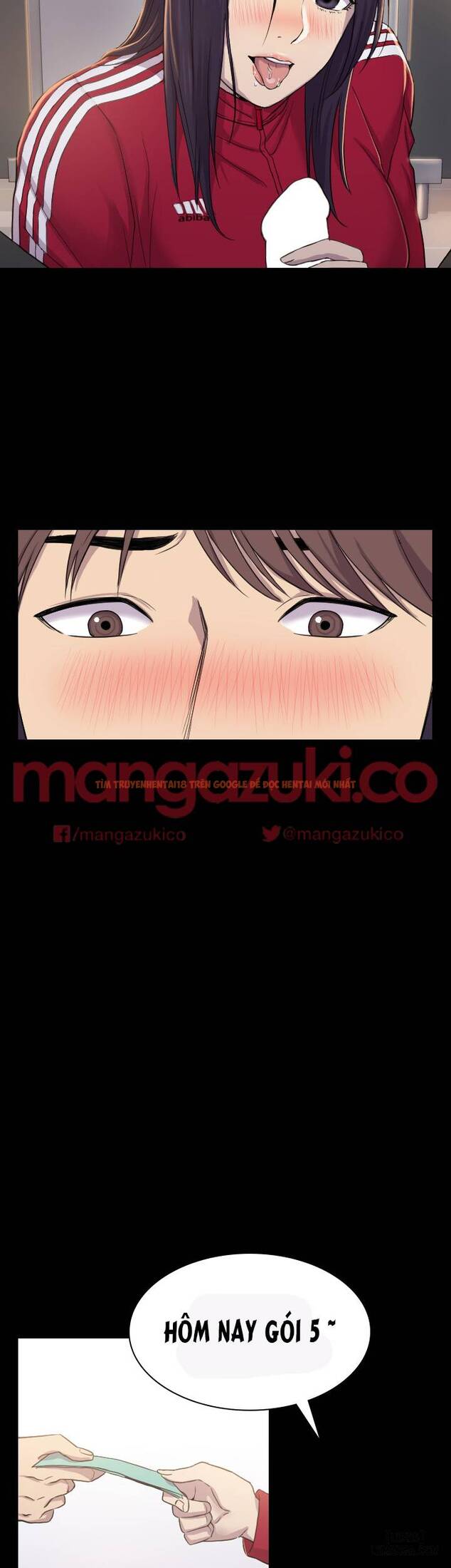 Trang truyện 23 trong truyện tranh Anh Có Thể Giúp Em Không - Chap 3 - www.lxmanga.org