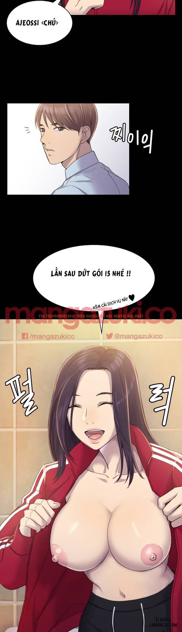 Trang truyện 25 trong truyện tranh Anh Có Thể Giúp Em Không - Chap 3 - www.lxmanga.org