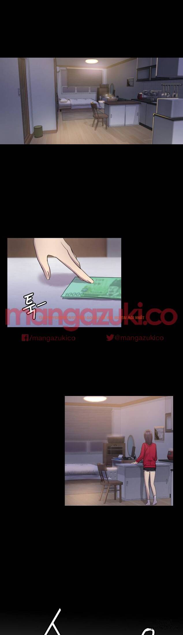 Trang truyện 28 trong truyện tranh Anh Có Thể Giúp Em Không - Chap 3 - www.lxmanga.org