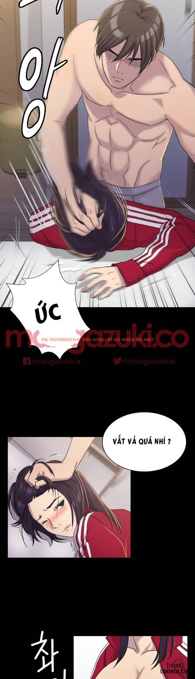 Trang truyện 31 trong truyện tranh Anh Có Thể Giúp Em Không - Chap 3 - www.lxmanga.org