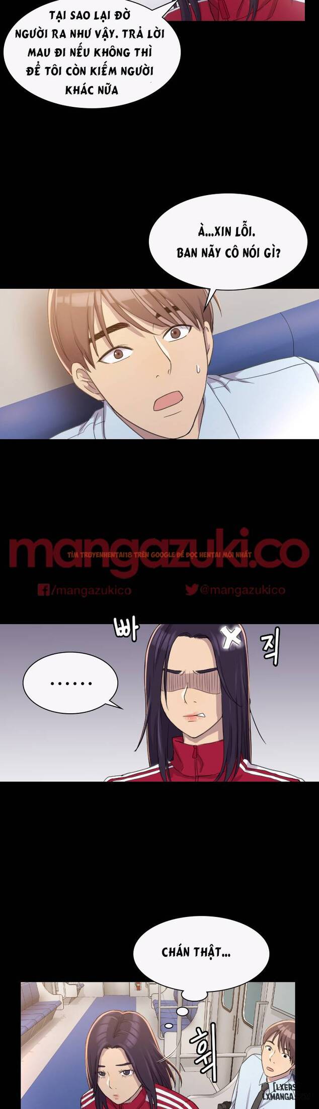 Trang truyện 6 trong truyện tranh Anh Có Thể Giúp Em Không - Chap 3 - www.lxmanga.org