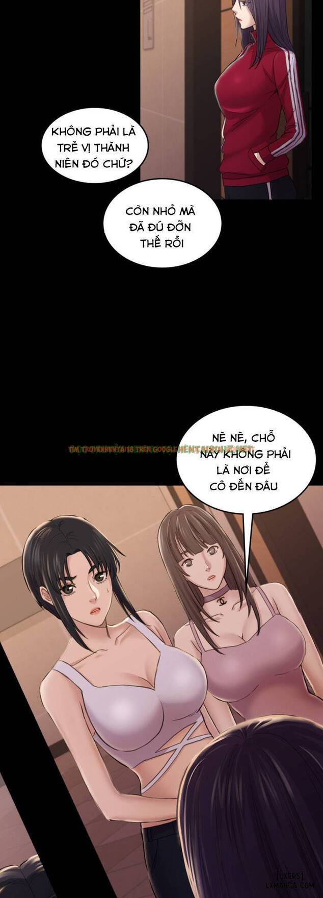 Xem ảnh Anh Có Thể Giúp Em Không - Chapter 32 - 20 - HentaiTruyen.fun