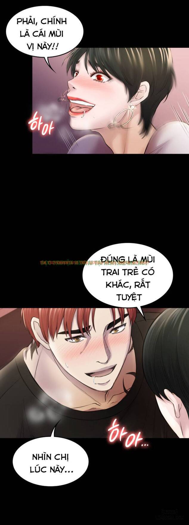 Xem ảnh Anh Có Thể Giúp Em Không - Chapter 32 - 34 - HentaiTruyen.fun