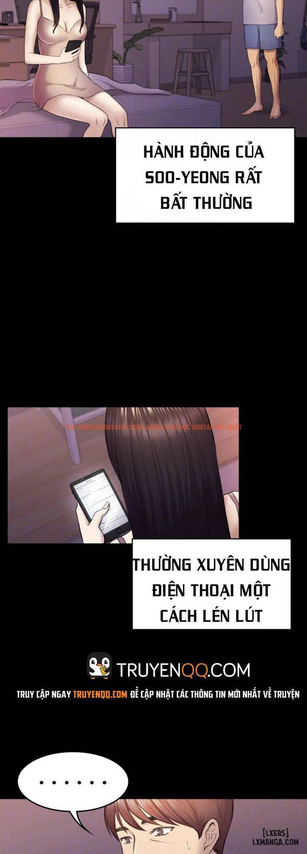 Xem ảnh 10 trong truyện hentai Anh Có Thể Giúp Em Không - Chapter 38 - www.hentaitvn.net