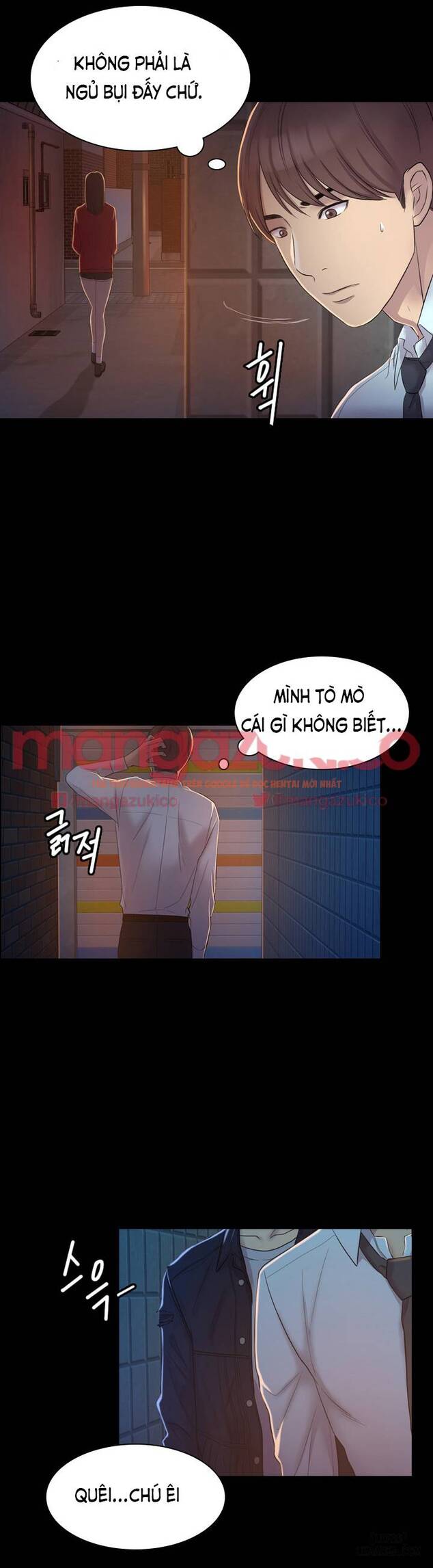 Xem ảnh 34 trong truyện hentai Anh Có Thể Giúp Em Không - Chapter 4 - www.hentaitvn.net