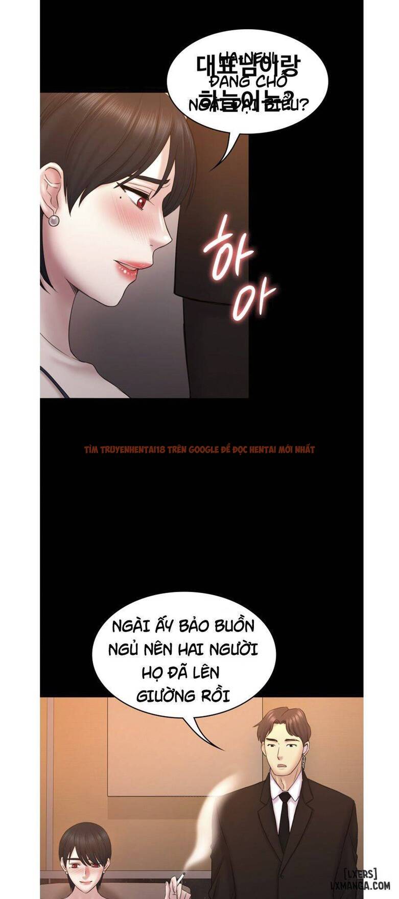 Xem ảnh 0 trong truyện hentai Anh Có Thể Giúp Em Không - Chapter 56 - www.hentaitvn.net