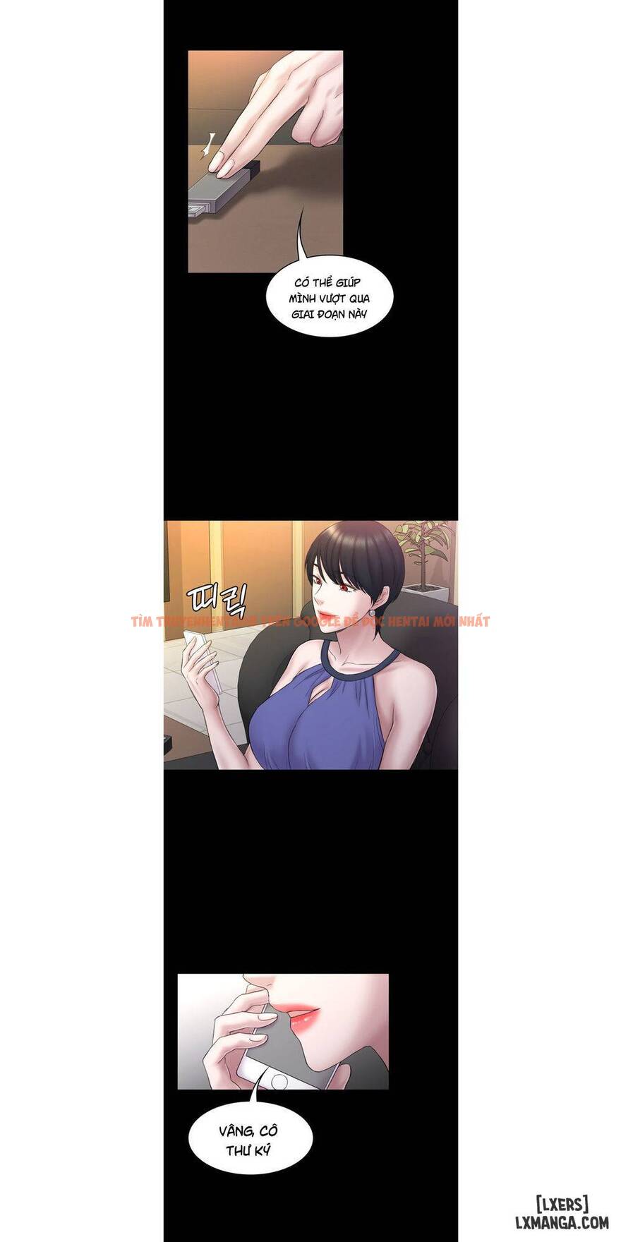 Xem ảnh 1 trong truyện hentai Anh Có Thể Giúp Em Không - Chapter 59 - www.hentaitvn.net