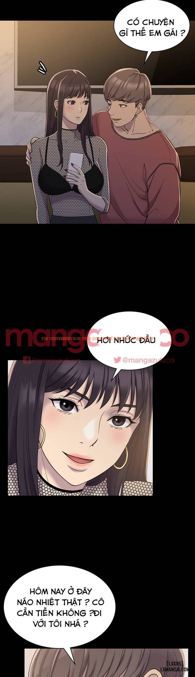 Xem ảnh 31 trong truyện hentai Anh Có Thể Giúp Em Không - Chapter 6 - www.hentaitvn.net