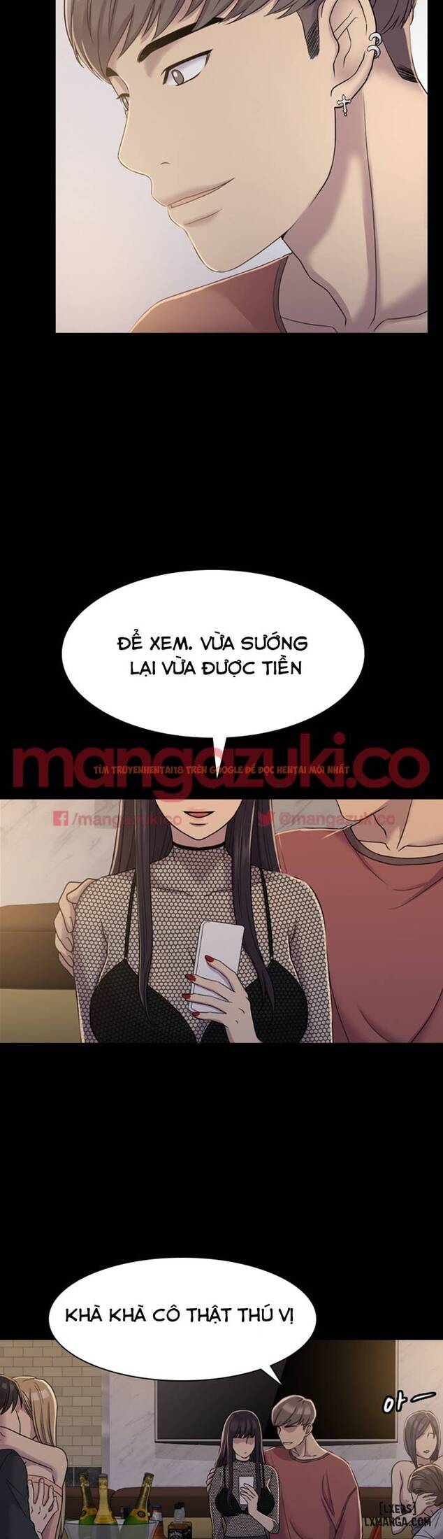 Xem ảnh 32 trong truyện hentai Anh Có Thể Giúp Em Không - Chapter 6 - www.hentaitvn.net