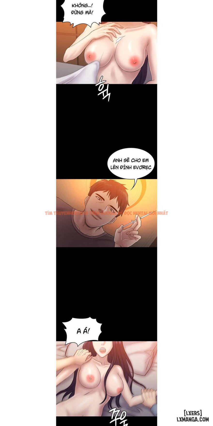 Xem ảnh 6 trong truyện hentai Anh Có Thể Giúp Em Không - Chapter 60 - www.hentaitvn.net