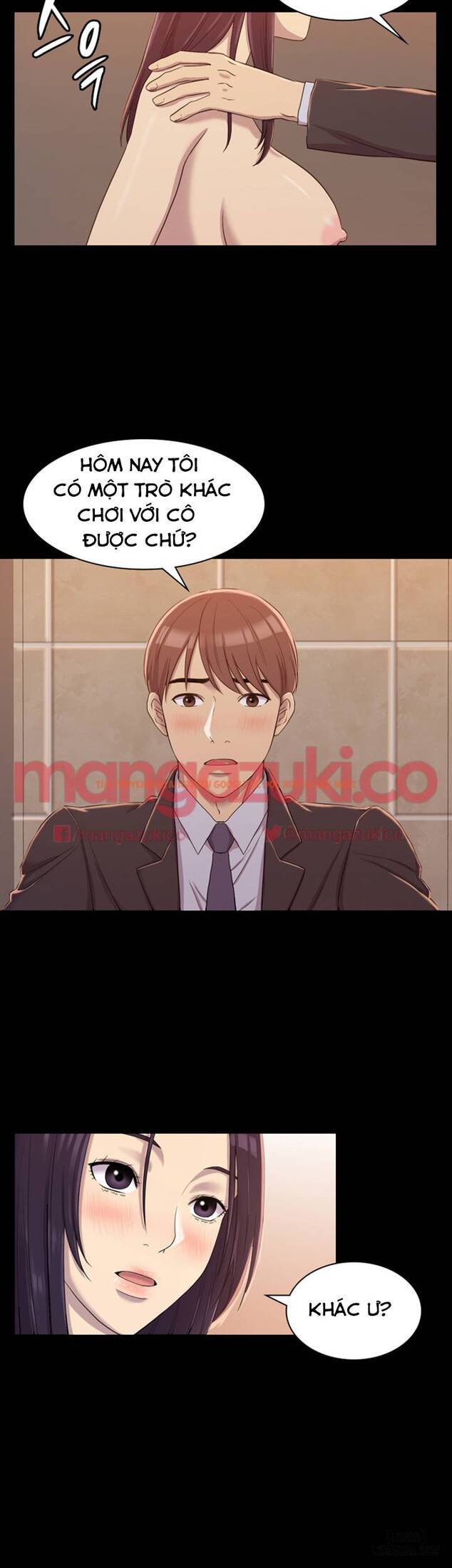 Xem ảnh 13 trong truyện hentai Anh Có Thể Giúp Em Không - Chapter 8 - www.hentaitvn.net
