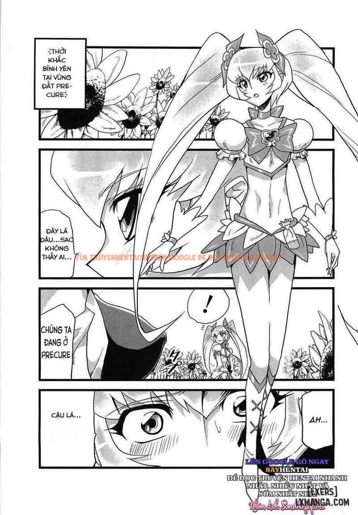 Trang truyện 1 696c9ceb36c43 trong truyện tranh Ánh Dương Rực Lửa Dục Vọng - Chap 1 - lxmanga.org