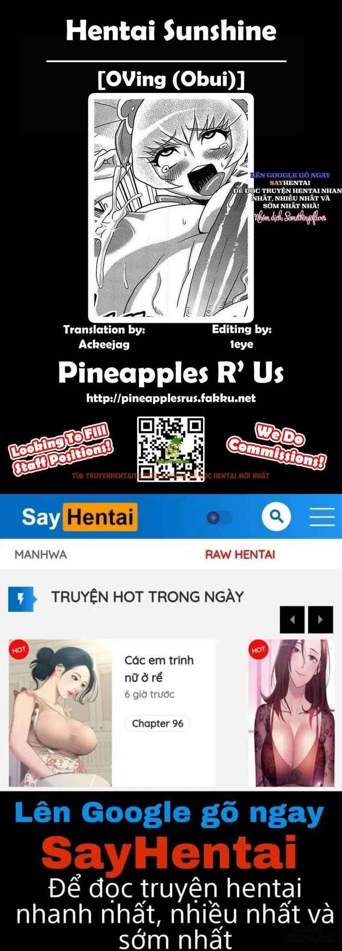 Trang truyện 17 696c9ceb36c43 trong truyện tranh Ánh Dương Rực Lửa Dục Vọng - Chap 1 - lxmanga.org