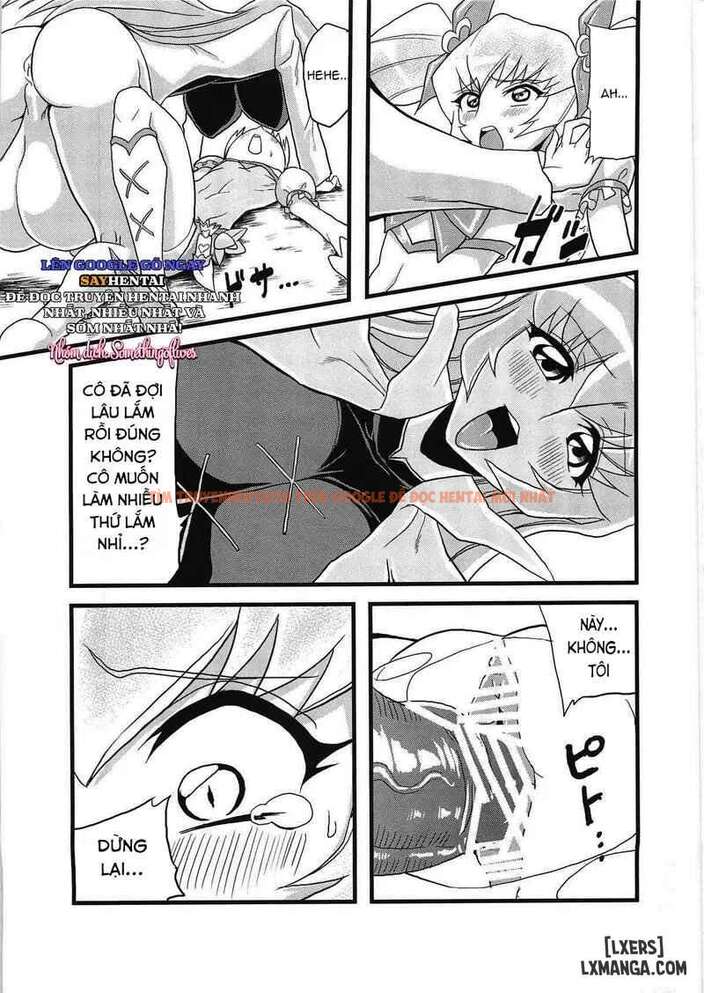 Trang truyện 3 696c9ceb36c43 trong truyện tranh Ánh Dương Rực Lửa Dục Vọng - Chap 1 - lxmanga.org