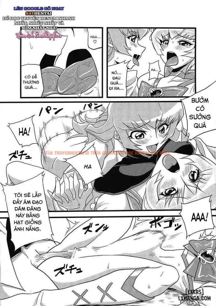 Trang truyện 5 696c9ceb36c43 trong truyện tranh Ánh Dương Rực Lửa Dục Vọng - Chap 1 - lxmanga.org