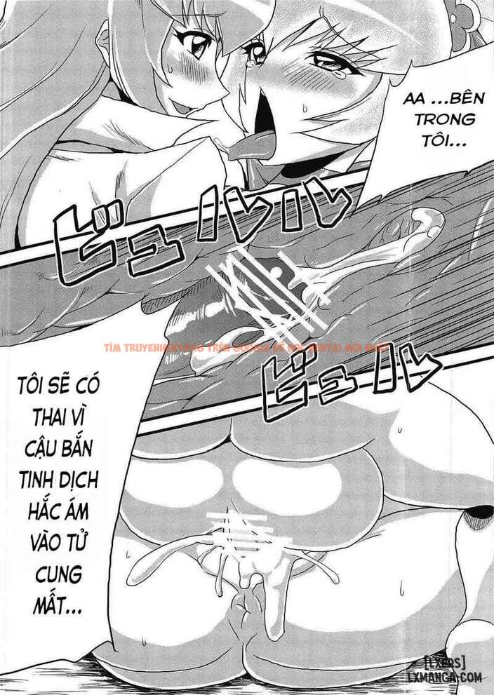 Trang truyện 6 696c9ceb36c43 trong truyện tranh Ánh Dương Rực Lửa Dục Vọng - Chap 1 - lxmanga.org