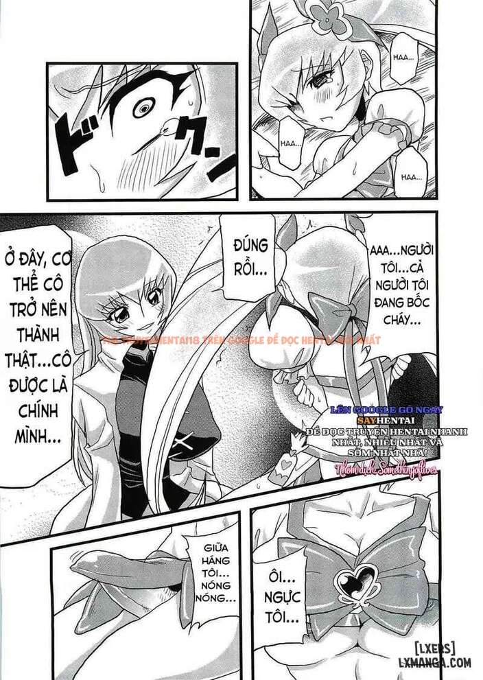 Trang truyện 7 696c9ceb36c43 trong truyện tranh Ánh Dương Rực Lửa Dục Vọng - Chap 1 - lxmanga.org