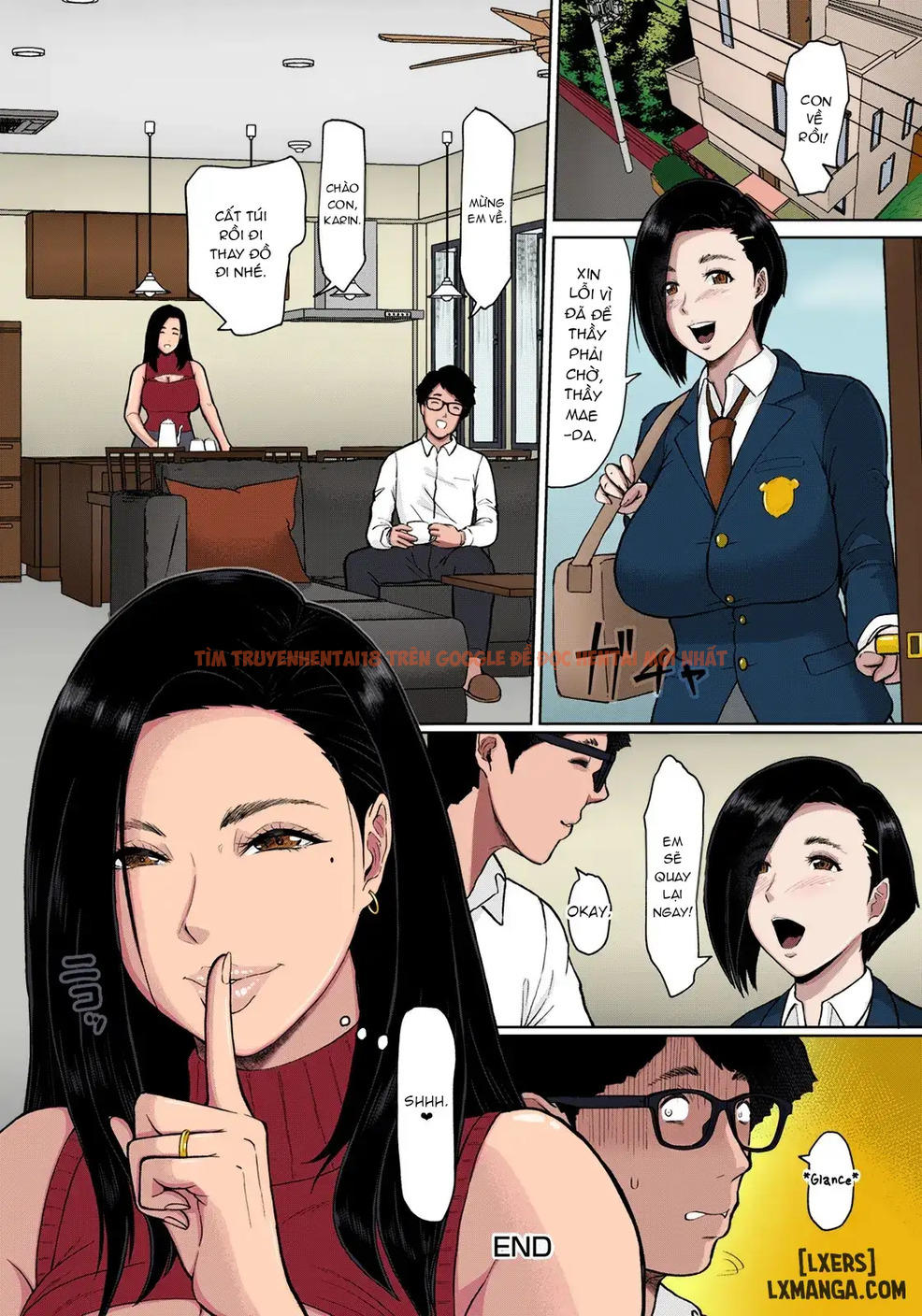 Xem ảnh page_020 trong truyện hentai Anh Gia Sư Này Đến Mẹ Của Học Sinh Cũng Không tha! - One shot - hentaitvn.net