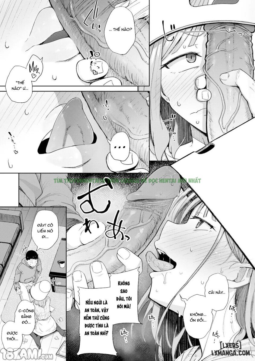 Xem ảnh 14 trong truyện hentai Anh Hàng Xóm - Chap One Shot - Truyenhentai18.org