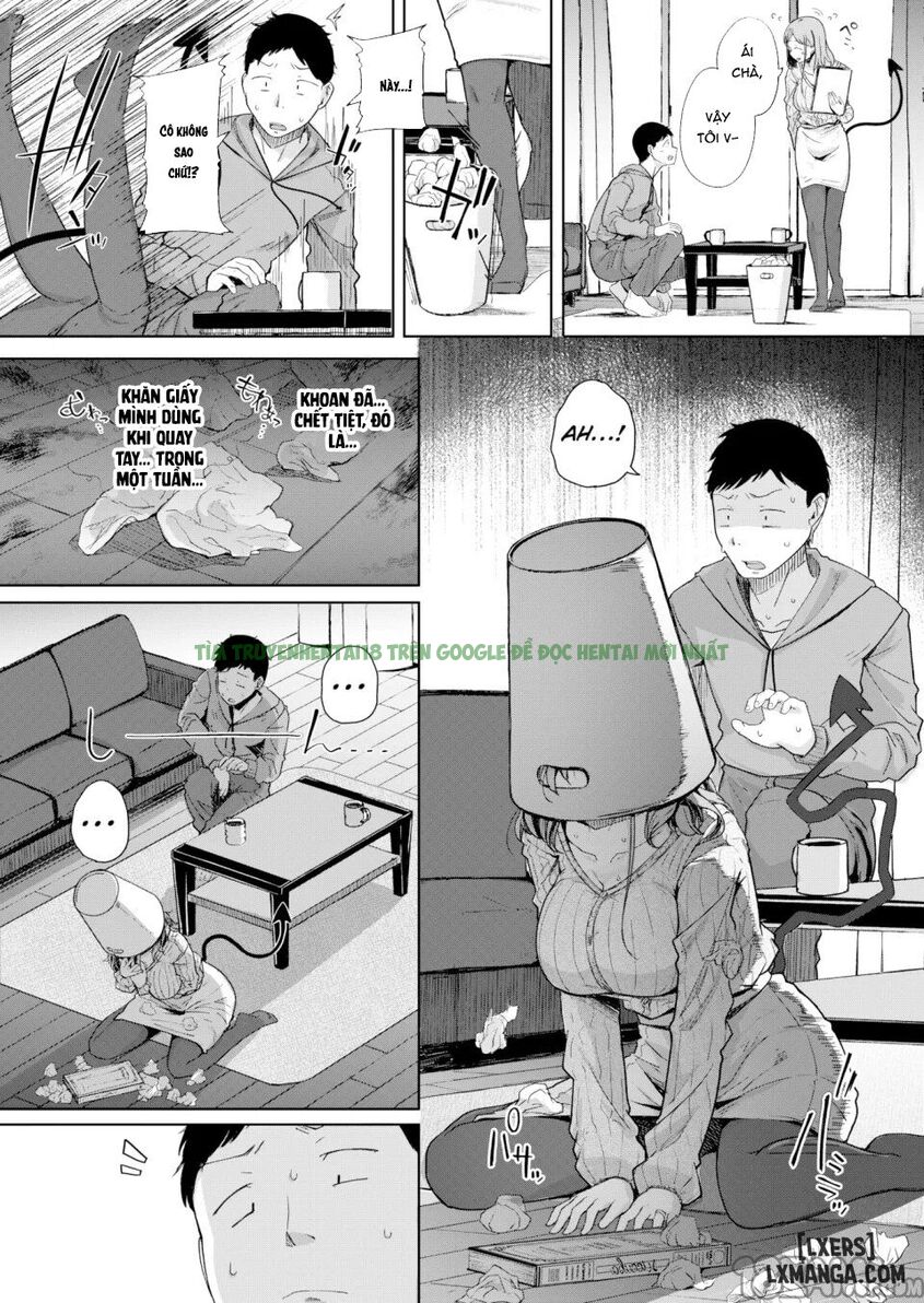 Xem ảnh 9 trong truyện hentai Anh Hàng Xóm - Chap One Shot - Truyenhentai18.org