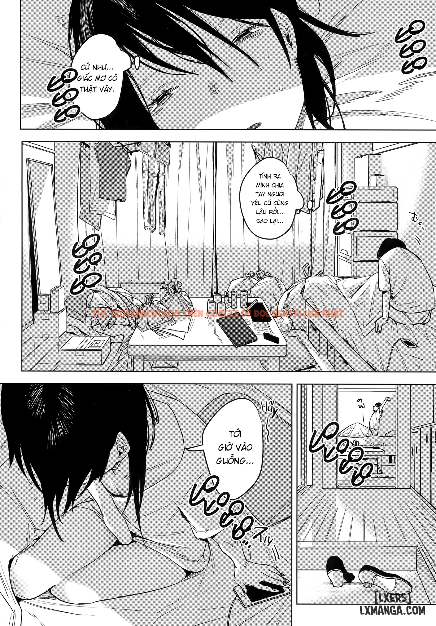 Xem ảnh page_003 trong truyện hentai Anh Là Thằng Nào Mà Dám Tà Lưa Với Cả Con Lươn Văn Phòng Như Tôi Hả!? - Một Bắn Cho Đầu Tuần Vui Vẻ Phấn Khởi - hentaitvn.net