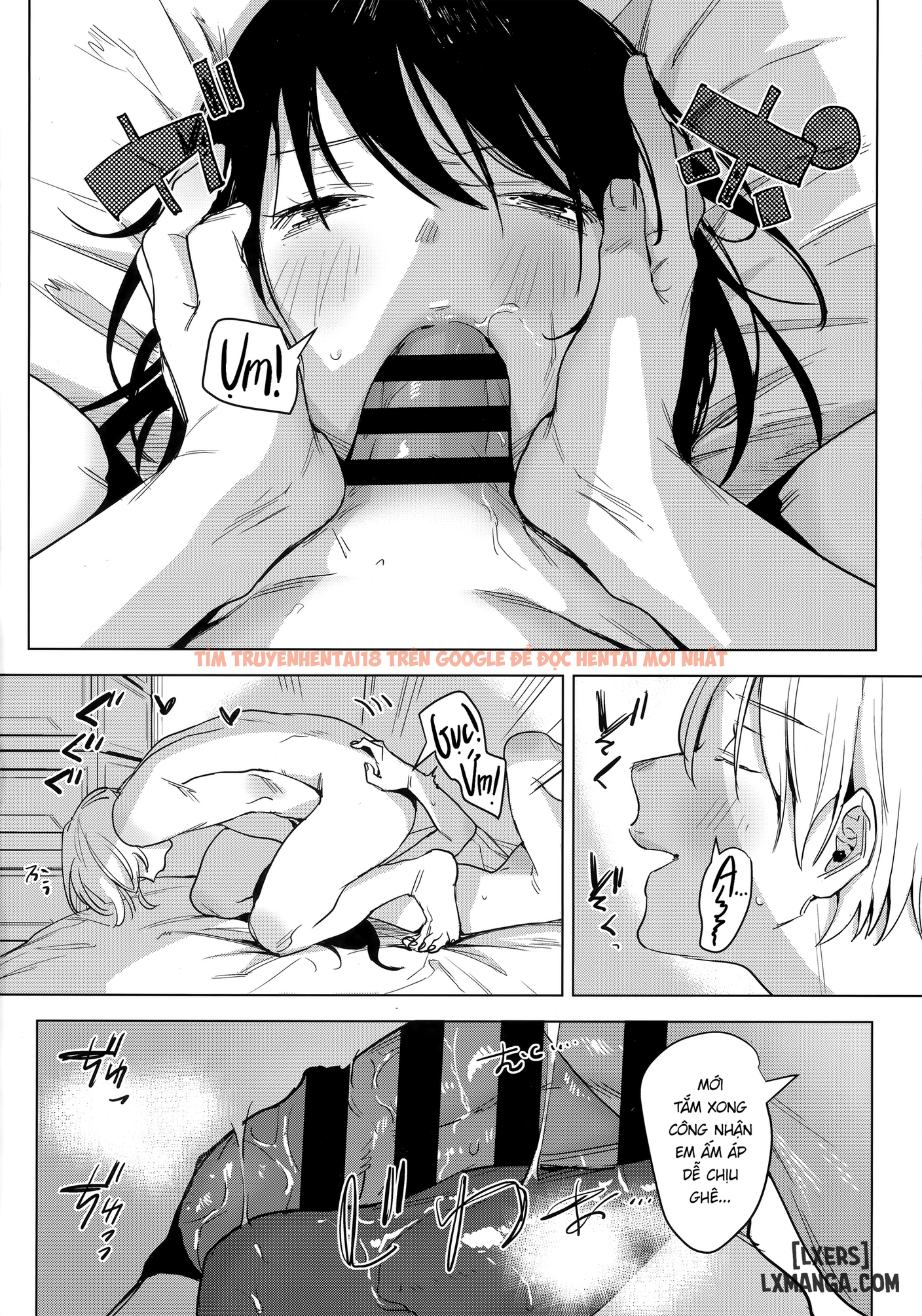 Xem ảnh page_015 trong truyện hentai Anh Là Thằng Nào Mà Dám Tà Lưa Với Cả Con Lươn Văn Phòng Như Tôi Hả!? - Một Bắn Cho Đầu Tuần Vui Vẻ Phấn Khởi - hentaitvn.net
