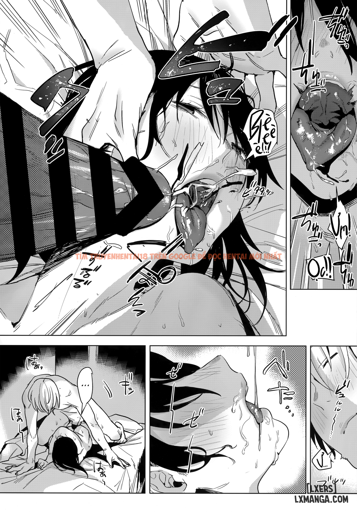 Xem ảnh page_017 trong truyện hentai Anh Là Thằng Nào Mà Dám Tà Lưa Với Cả Con Lươn Văn Phòng Như Tôi Hả!? - Một Bắn Cho Đầu Tuần Vui Vẻ Phấn Khởi - hentaitvn.net