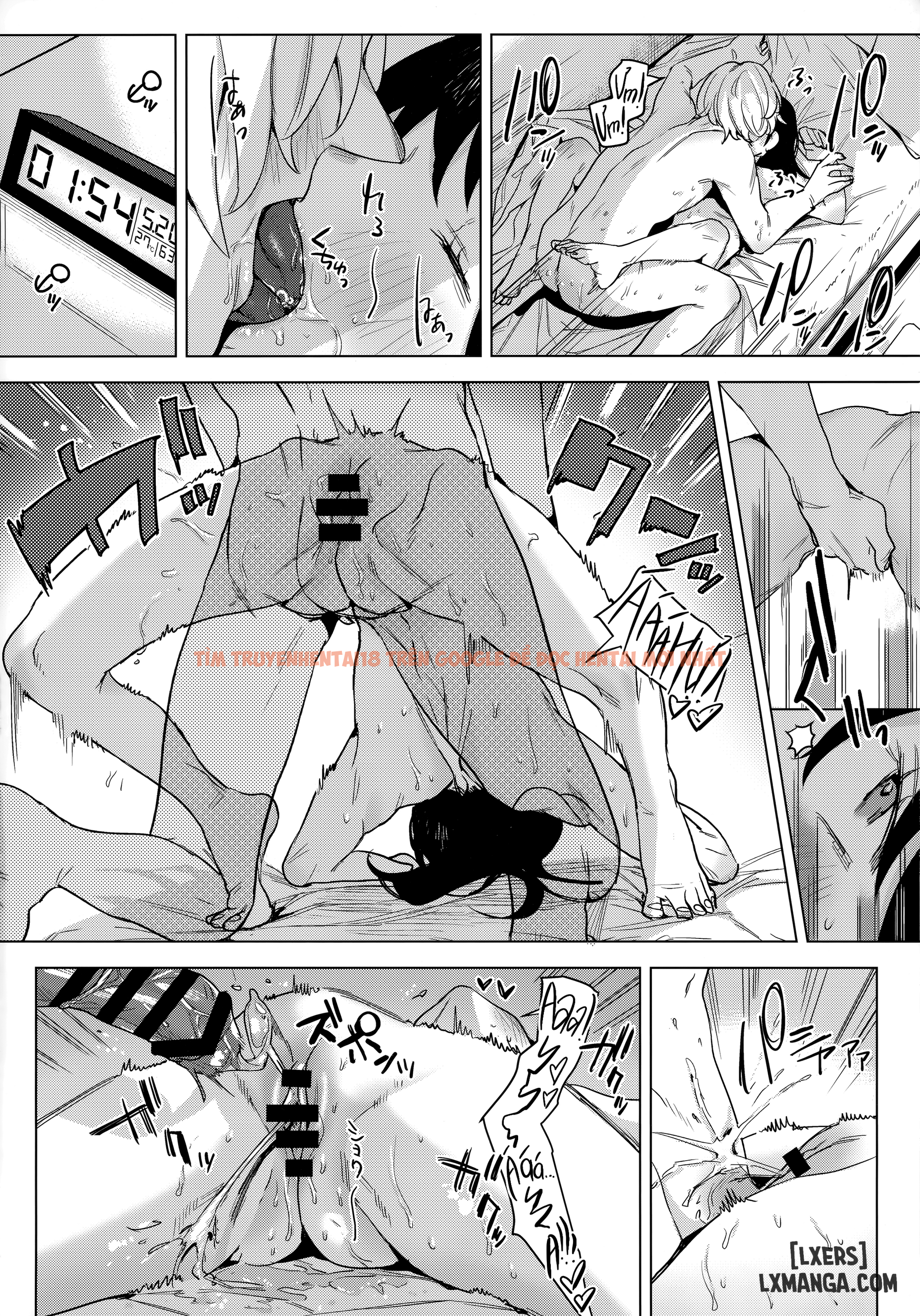 Xem ảnh page_027 trong truyện hentai Anh Là Thằng Nào Mà Dám Tà Lưa Với Cả Con Lươn Văn Phòng Như Tôi Hả!? - Một Bắn Cho Đầu Tuần Vui Vẻ Phấn Khởi - hentaitvn.net