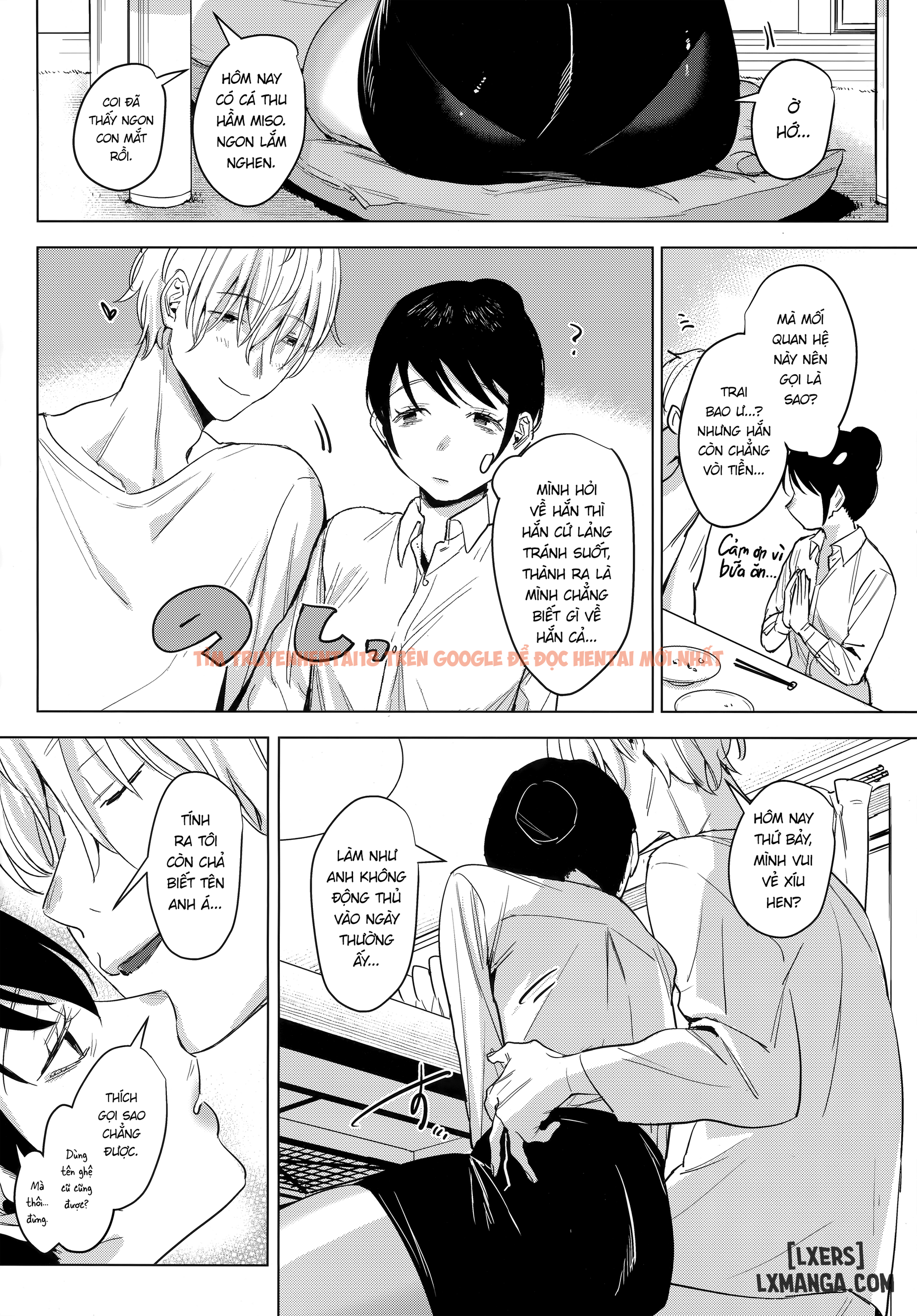 Xem ảnh page_033 trong truyện hentai Anh Là Thằng Nào Mà Dám Tà Lưa Với Cả Con Lươn Văn Phòng Như Tôi Hả!? - Một Bắn Cho Đầu Tuần Vui Vẻ Phấn Khởi - hentaitvn.net