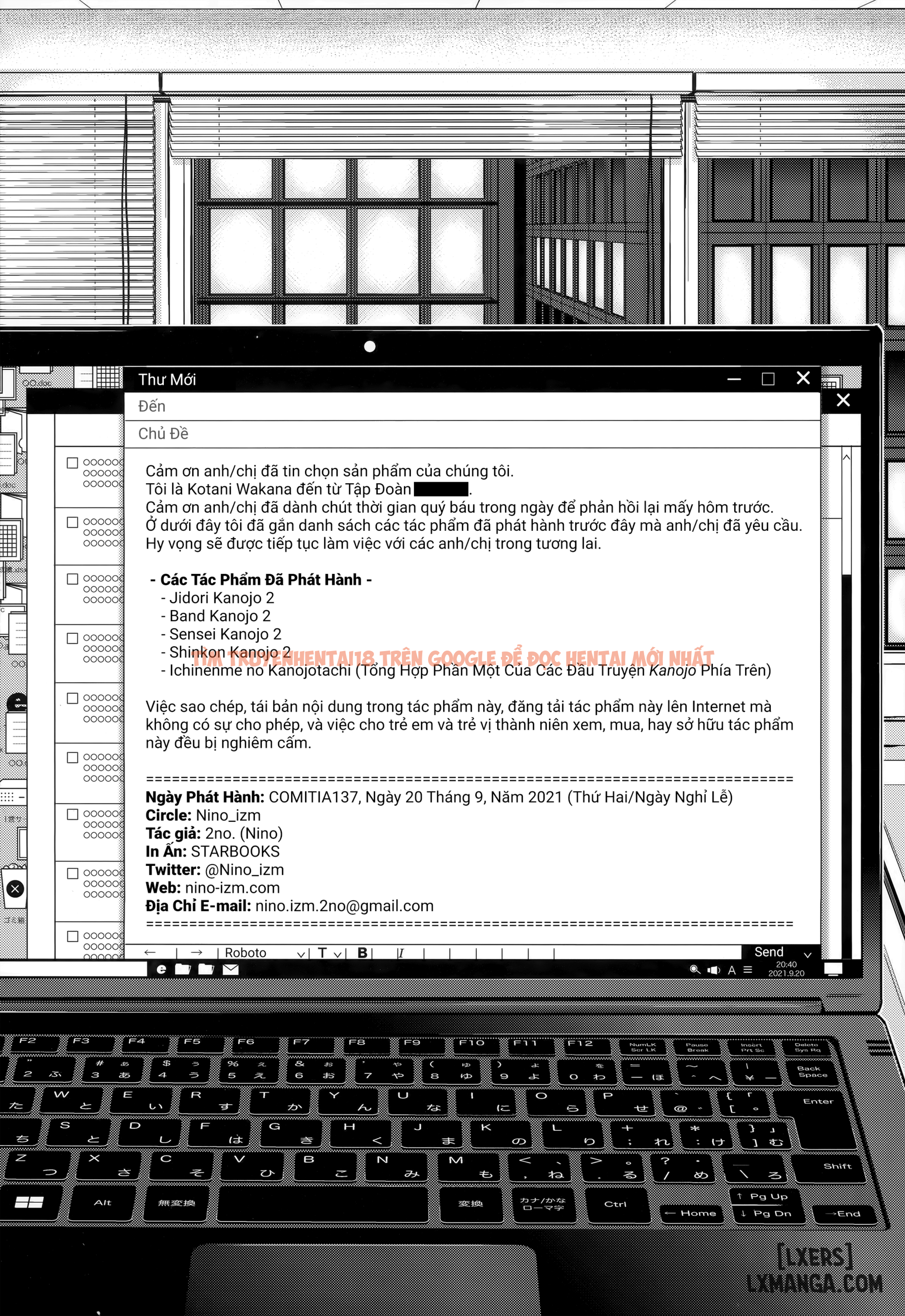 Xem ảnh page_035 trong truyện hentai Anh Là Thằng Nào Mà Dám Tà Lưa Với Cả Con Lươn Văn Phòng Như Tôi Hả!? - Một Bắn Cho Đầu Tuần Vui Vẻ Phấn Khởi - hentaitvn.net