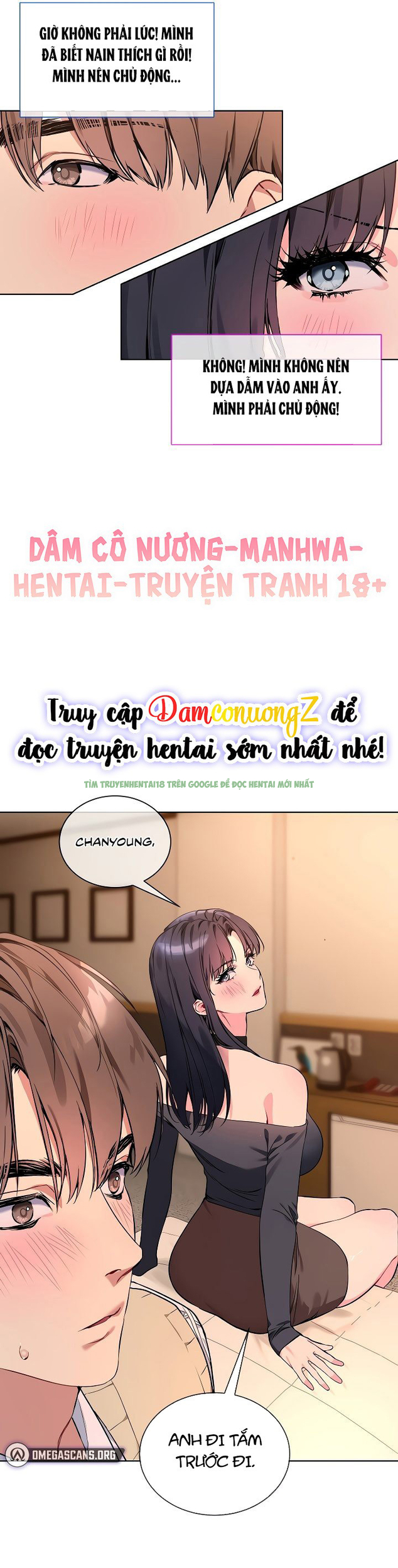 Hình ảnh truyen anh muon oo em chapter 2 (5) trong Anh Muốn OO Em!! - Chap 2