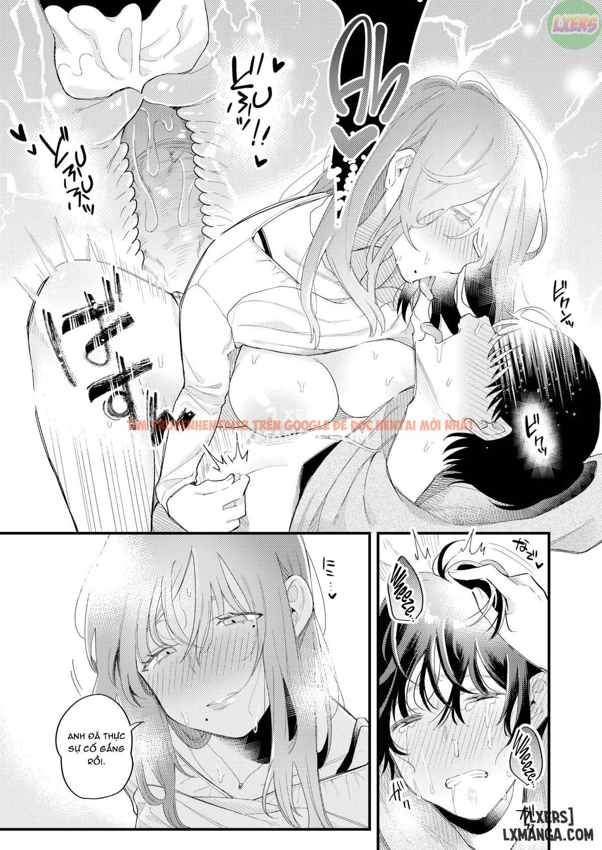 Xem ảnh 19 trong truyện hentai Anh Yêu Em - One Shot - hentaitvn.net