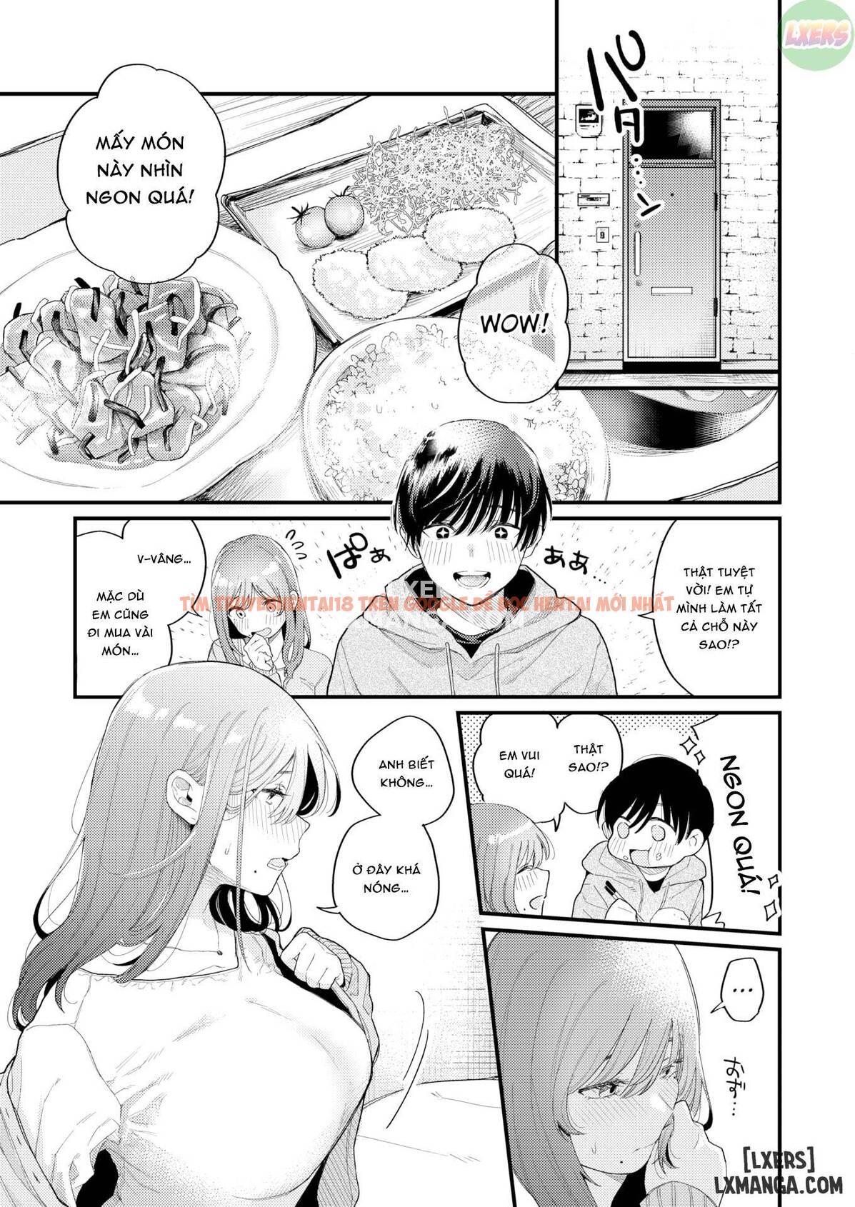 Xem ảnh 2 trong truyện hentai Anh Yêu Em - One Shot - hentaitvn.net