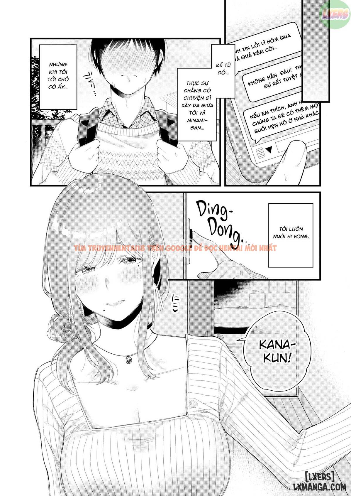 Xem ảnh 20 trong truyện hentai Anh Yêu Em - One Shot - hentaitvn.net