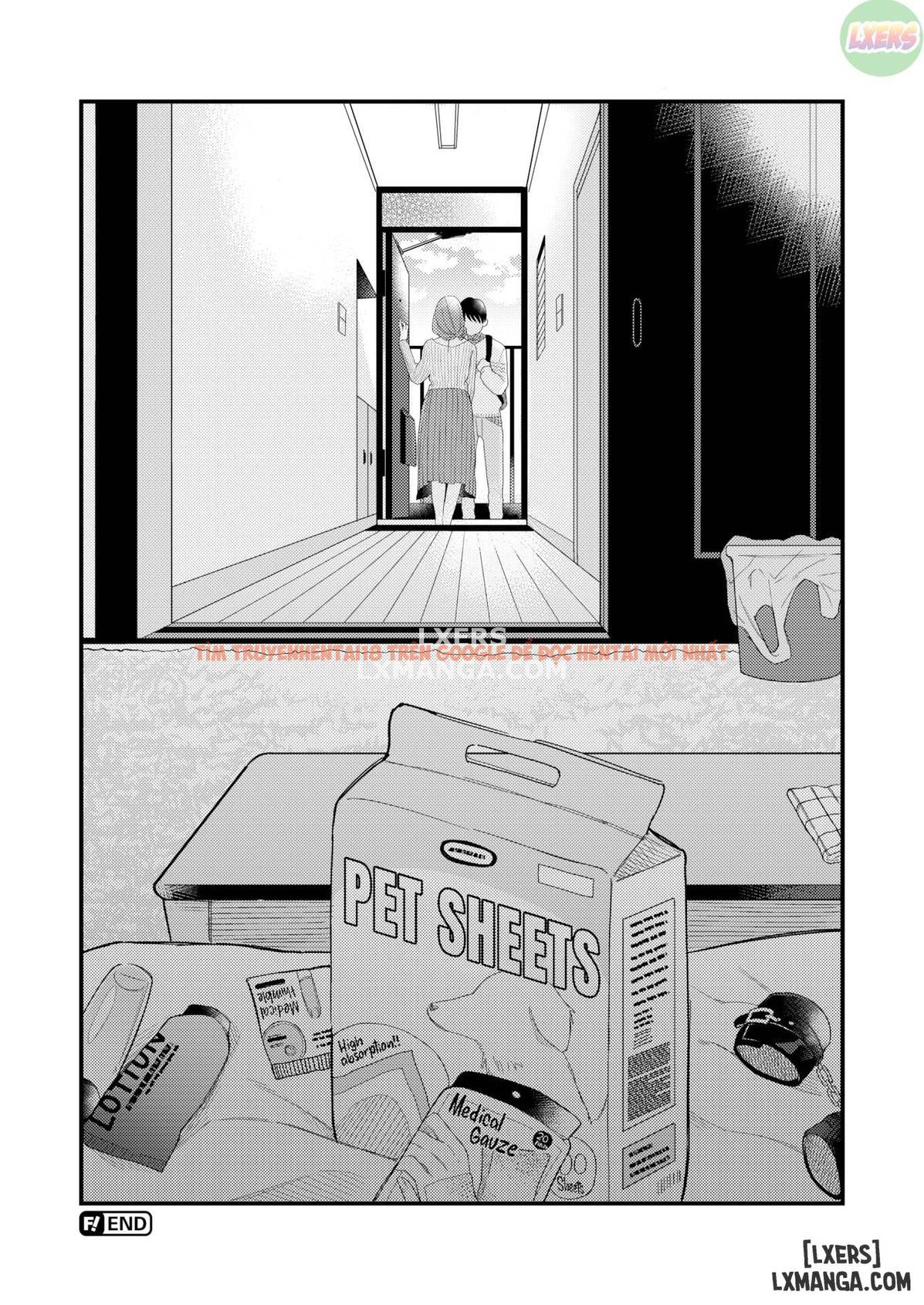 Xem ảnh 21 trong truyện hentai Anh Yêu Em - One Shot - hentaitvn.net