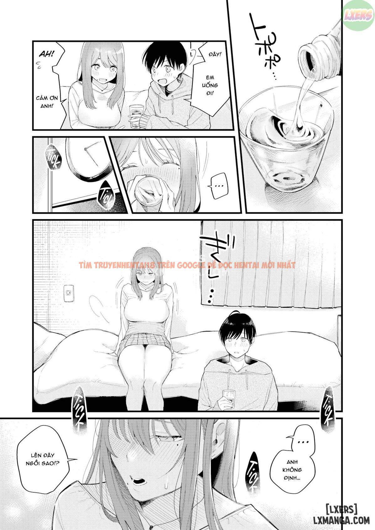 Xem ảnh 4 trong truyện hentai Anh Yêu Em - One Shot - hentaitvn.net