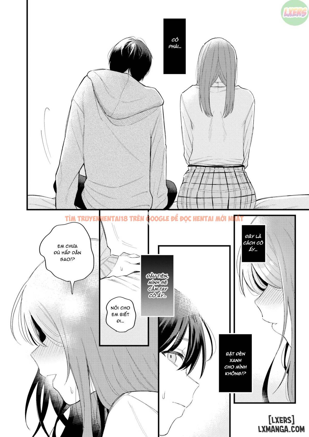 Xem ảnh 5 trong truyện hentai Anh Yêu Em - One Shot - hentaitvn.net