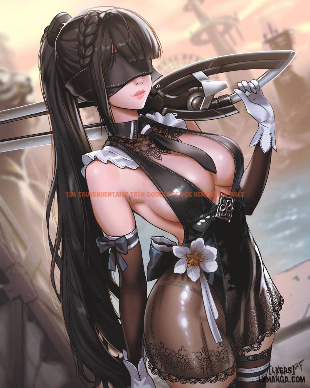 Xem ảnh 63 trong truyện hentai Ảnh - 3 - hentaitvn.net