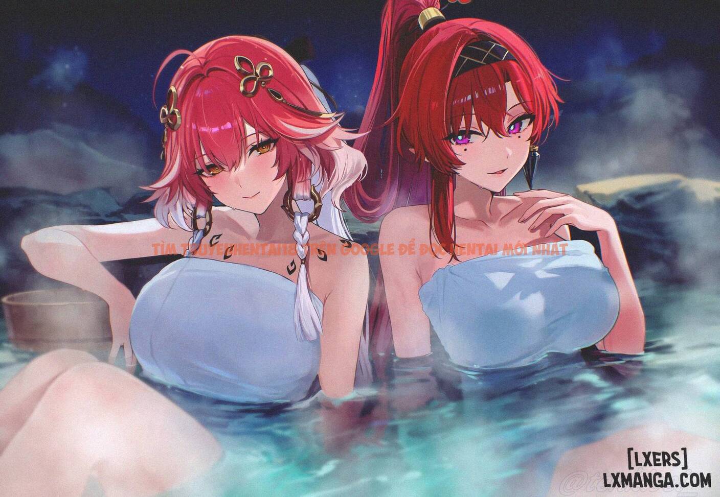 Xem ảnh 80 trong truyện hentai Ảnh - 3 - hentaitvn.net
