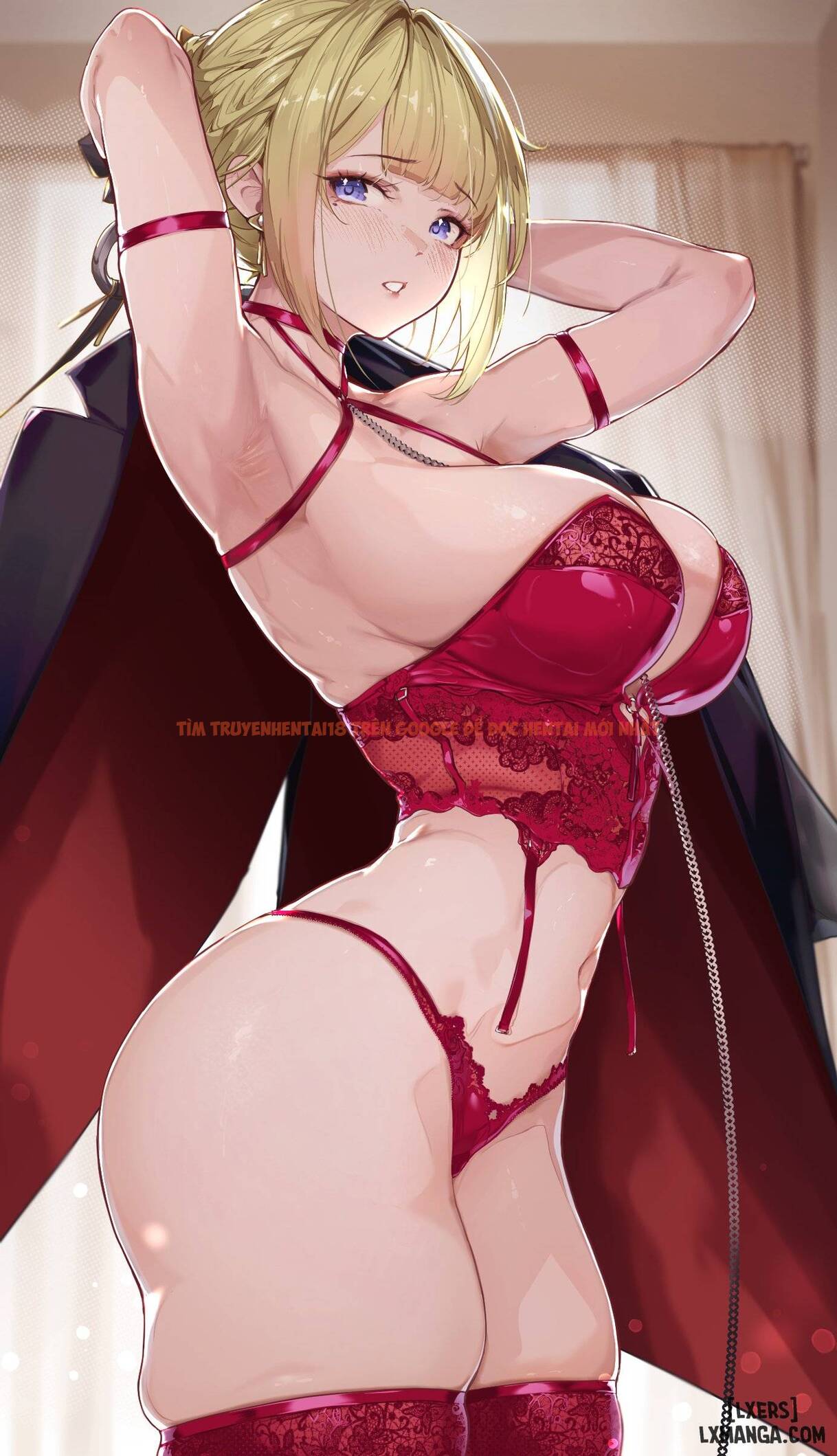 Xem ảnh 87 trong truyện hentai Ảnh - 3 - hentaitvn.net