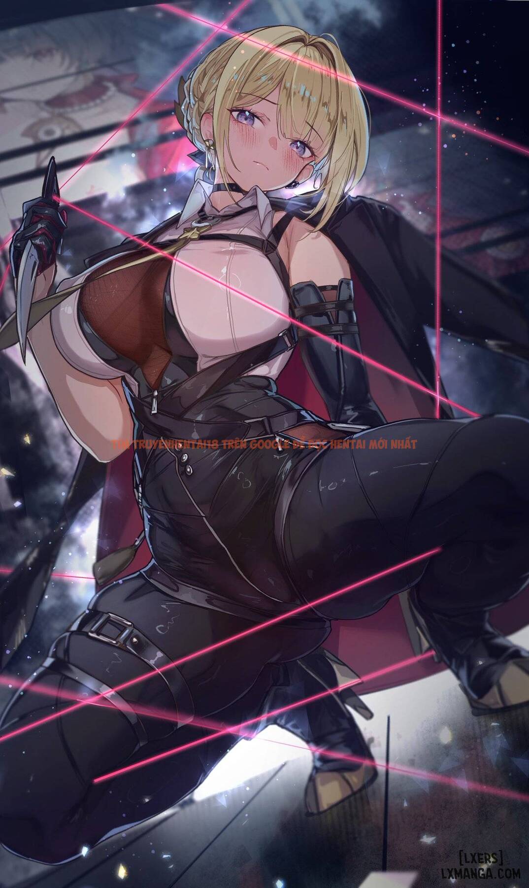 Xem ảnh 89 trong truyện hentai Ảnh - 3 - hentaitvn.net