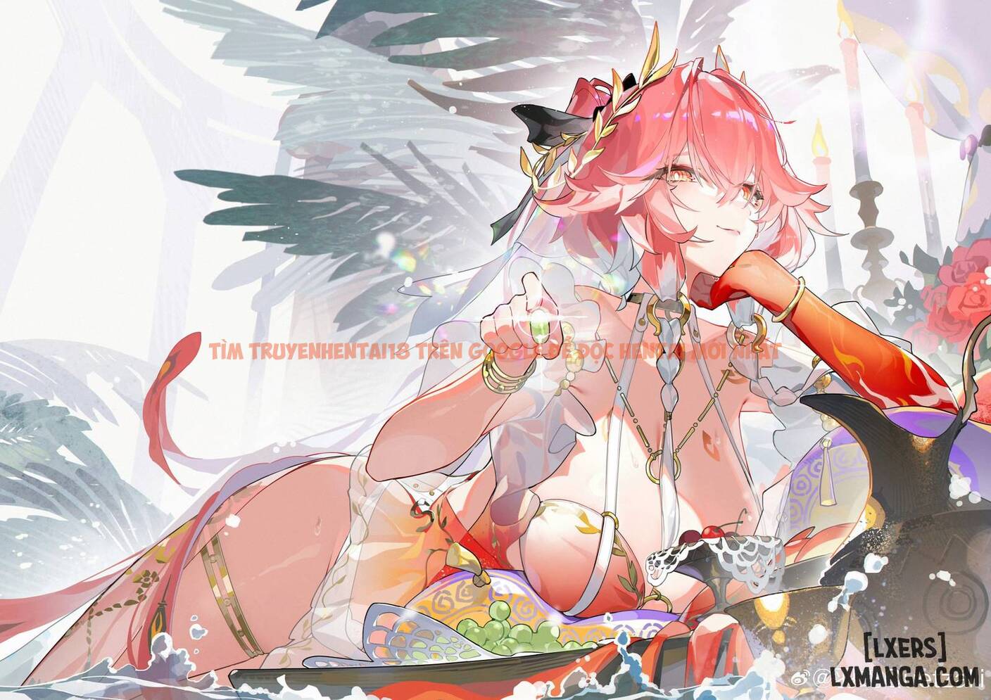 Xem ảnh 94 trong truyện hentai Ảnh - 3 - hentaitvn.net
