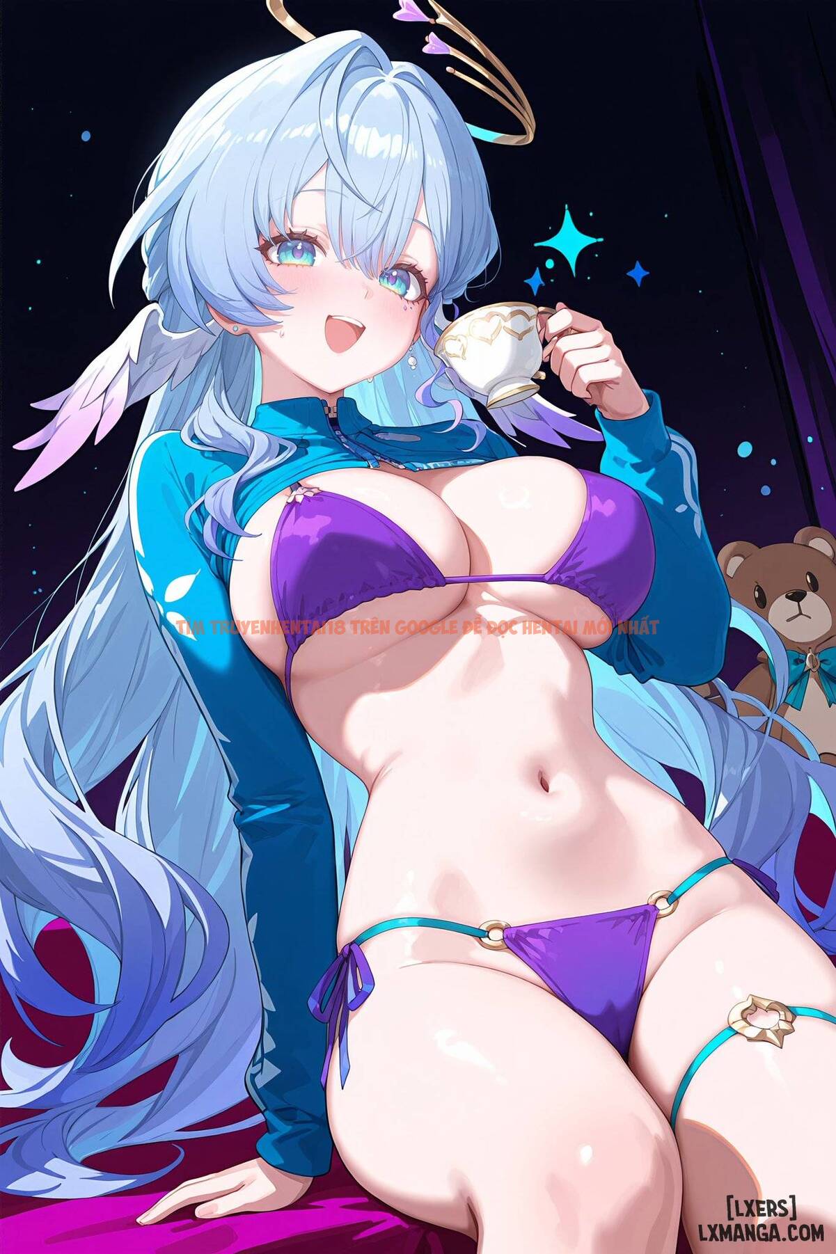 Xem ảnh 25 trong truyện hentai Ảnh - Mời ae thẩm - hentaitvn.net
